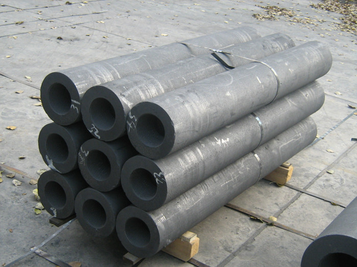 Graphite electrode from stock or special order. Best peice!